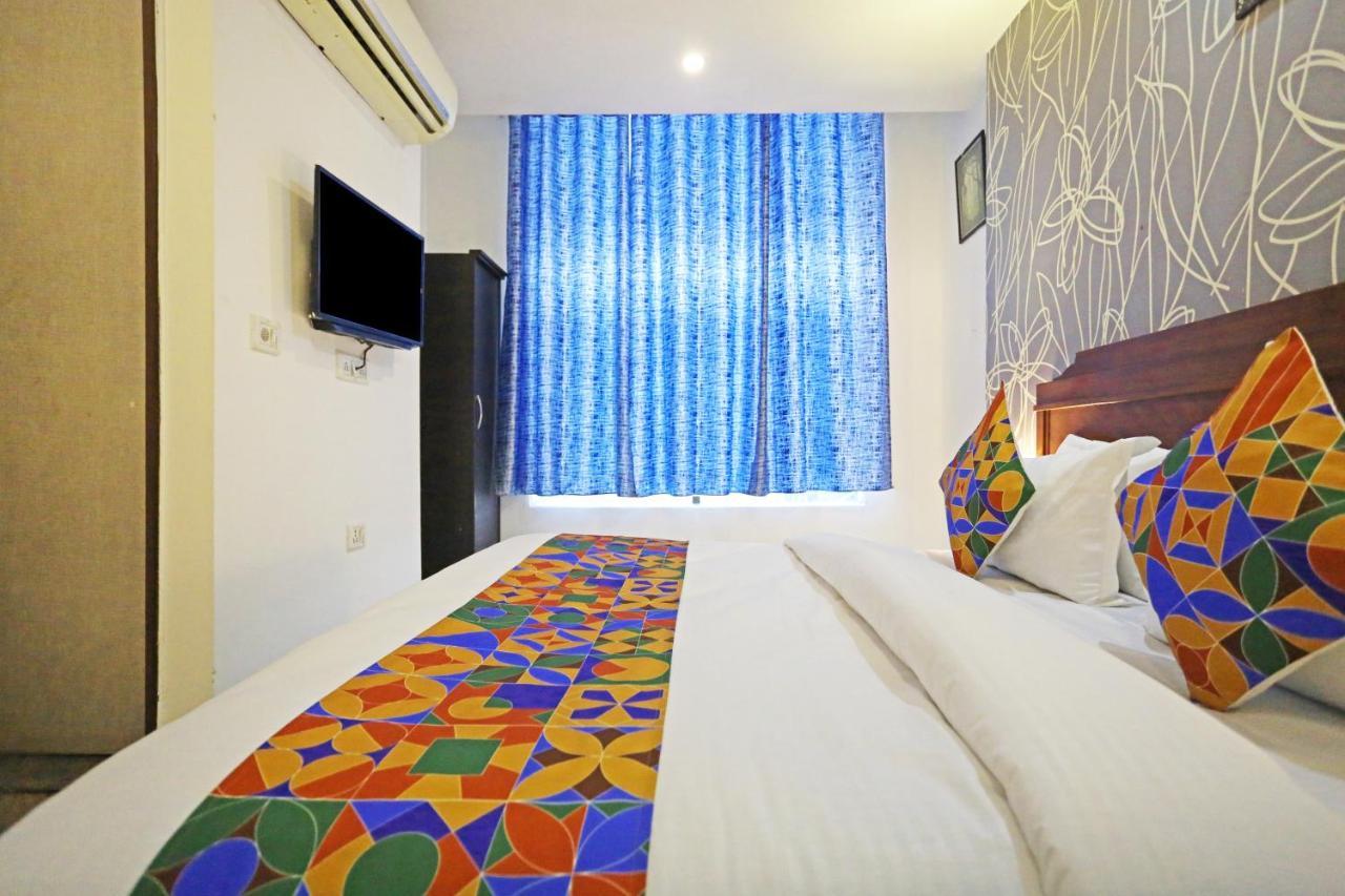 Hotel The Best Near Delhi Airport Neu-Delhi Exterior foto