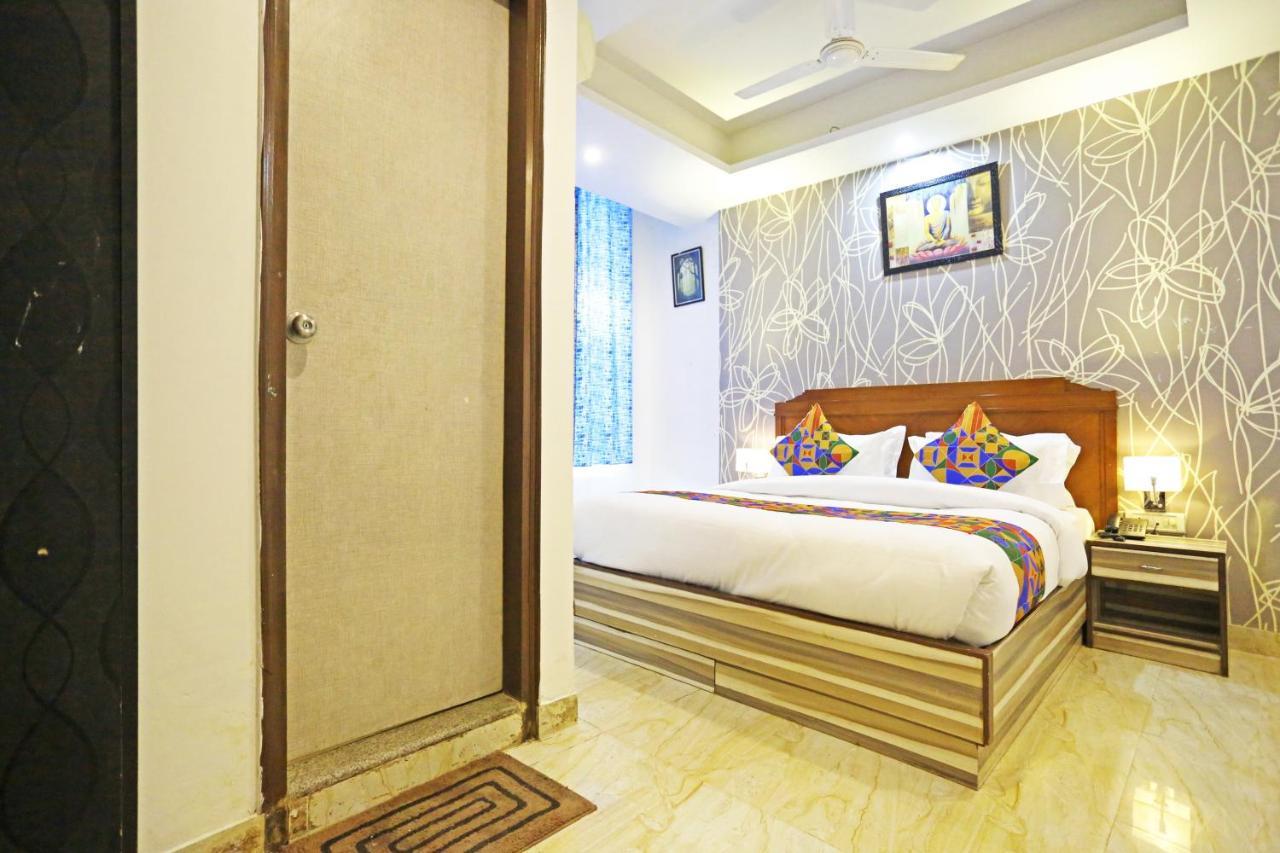 Hotel The Best Near Delhi Airport Neu-Delhi Exterior foto